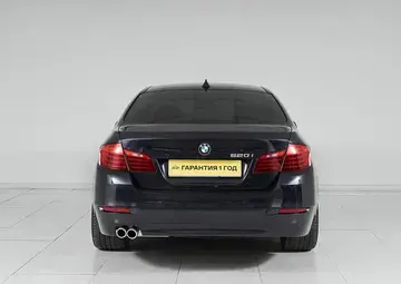BMW 5 серии Вид 5