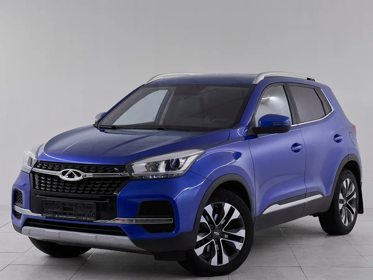 Chery Tiggo 4