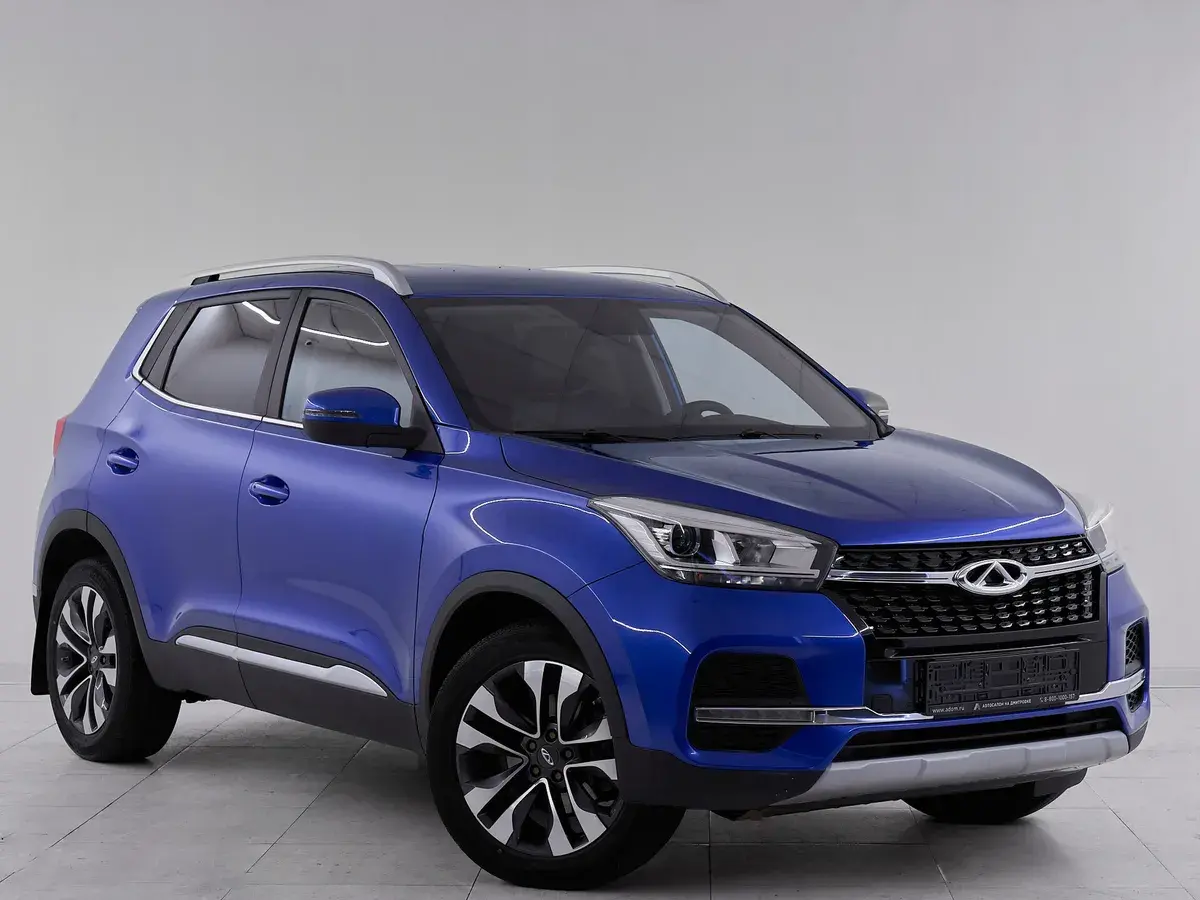 Chery Tiggo 4