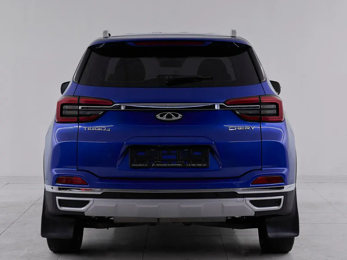 Chery Tiggo 4