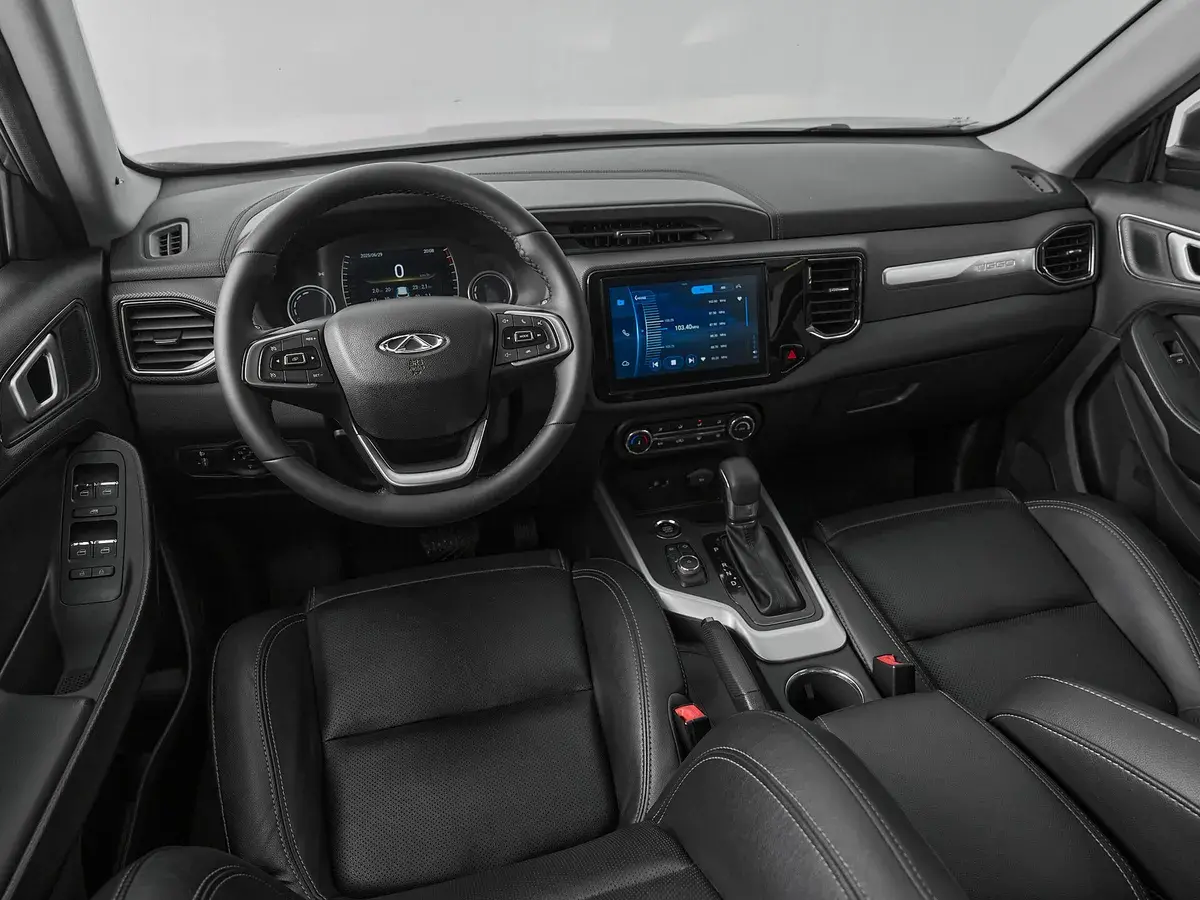 Chery Tiggo 4