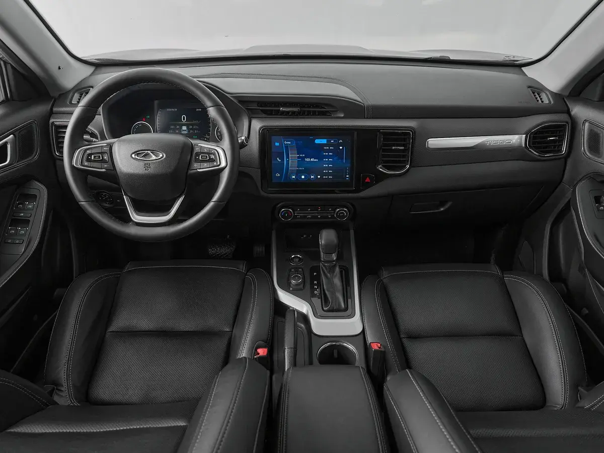 Chery Tiggo 4