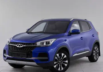 Chery Tiggo 4 Вид 1