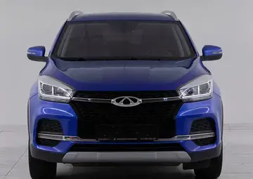 Chery Tiggo 4 Вид 2