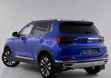 Chery Tiggo 4 Вид 4