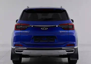 Chery Tiggo 4 Вид 5