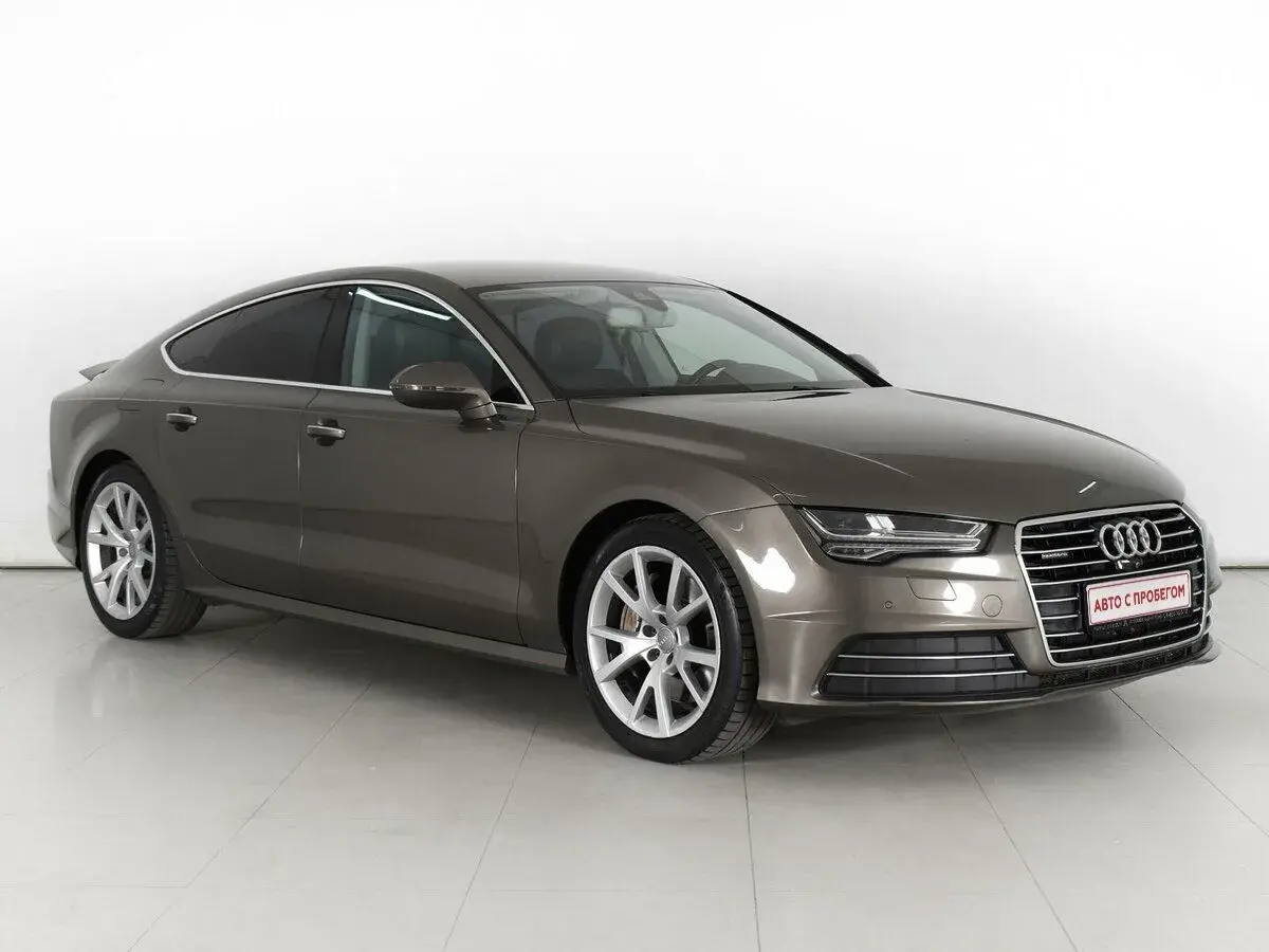 Audi A7