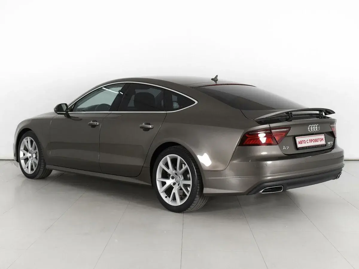 Audi A7