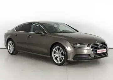 Audi A7 Вид 1