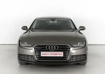 Audi A7 Вид 2