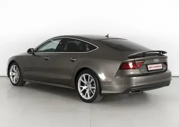 Audi A7 Вид 3