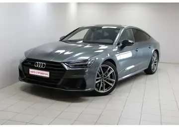 Audi A7 Вид 1