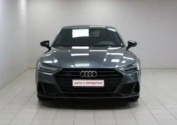 Audi A7 Вид 2