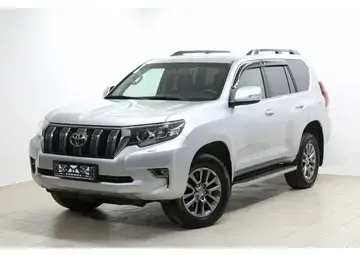 Toyota Land Cruiser Prado Вид 1
