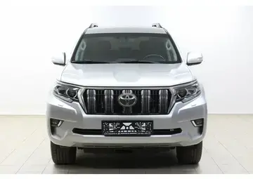 Toyota Land Cruiser Prado Вид 2