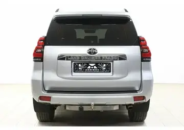 Toyota Land Cruiser Prado Вид 5