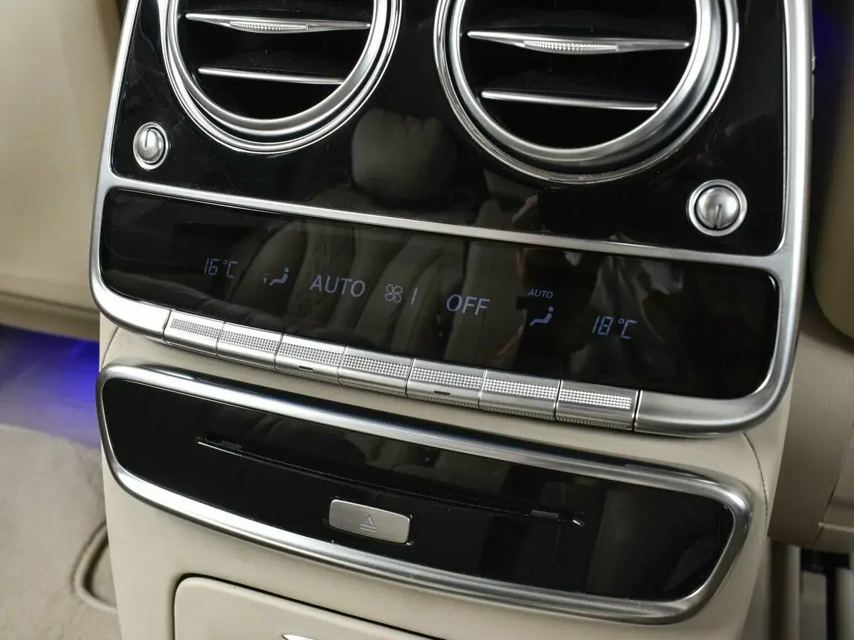 Mercedes benz S-Класс AMG