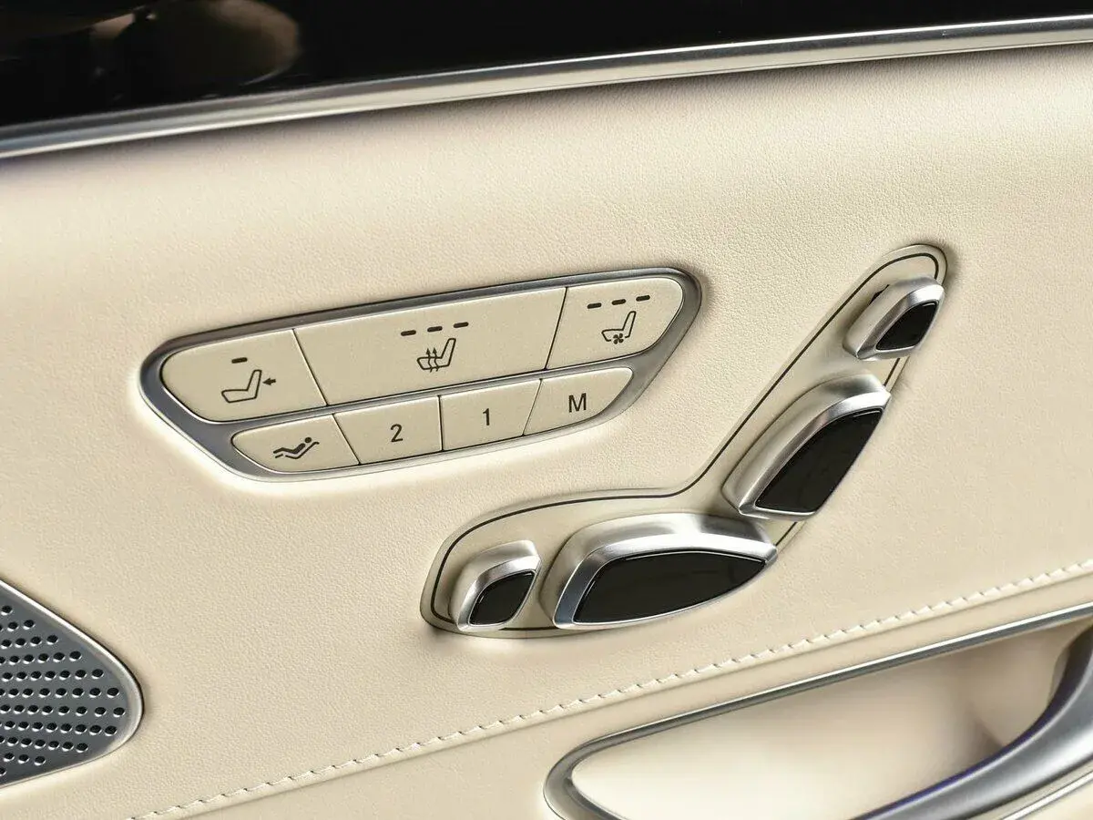 Mercedes benz S-Класс AMG