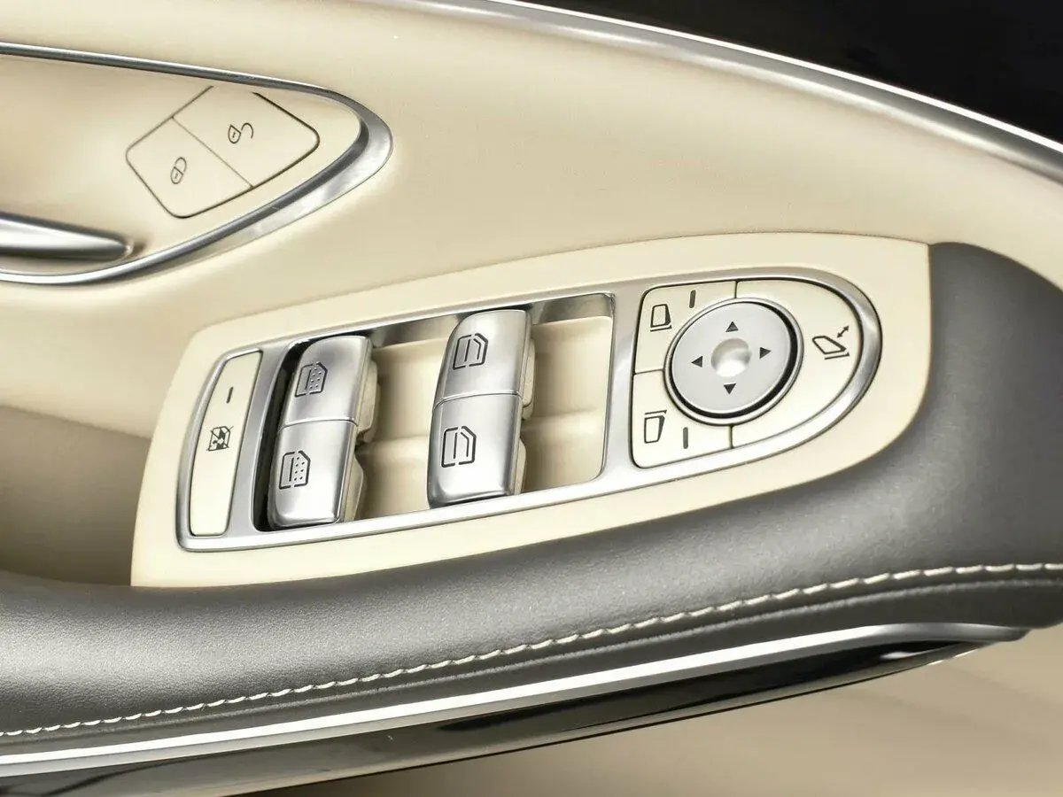 Mercedes benz S-Класс AMG