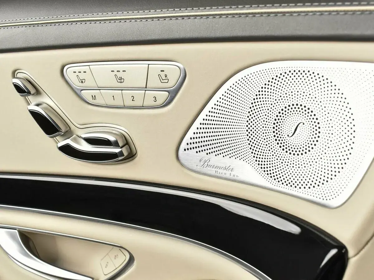 Mercedes benz S-Класс AMG
