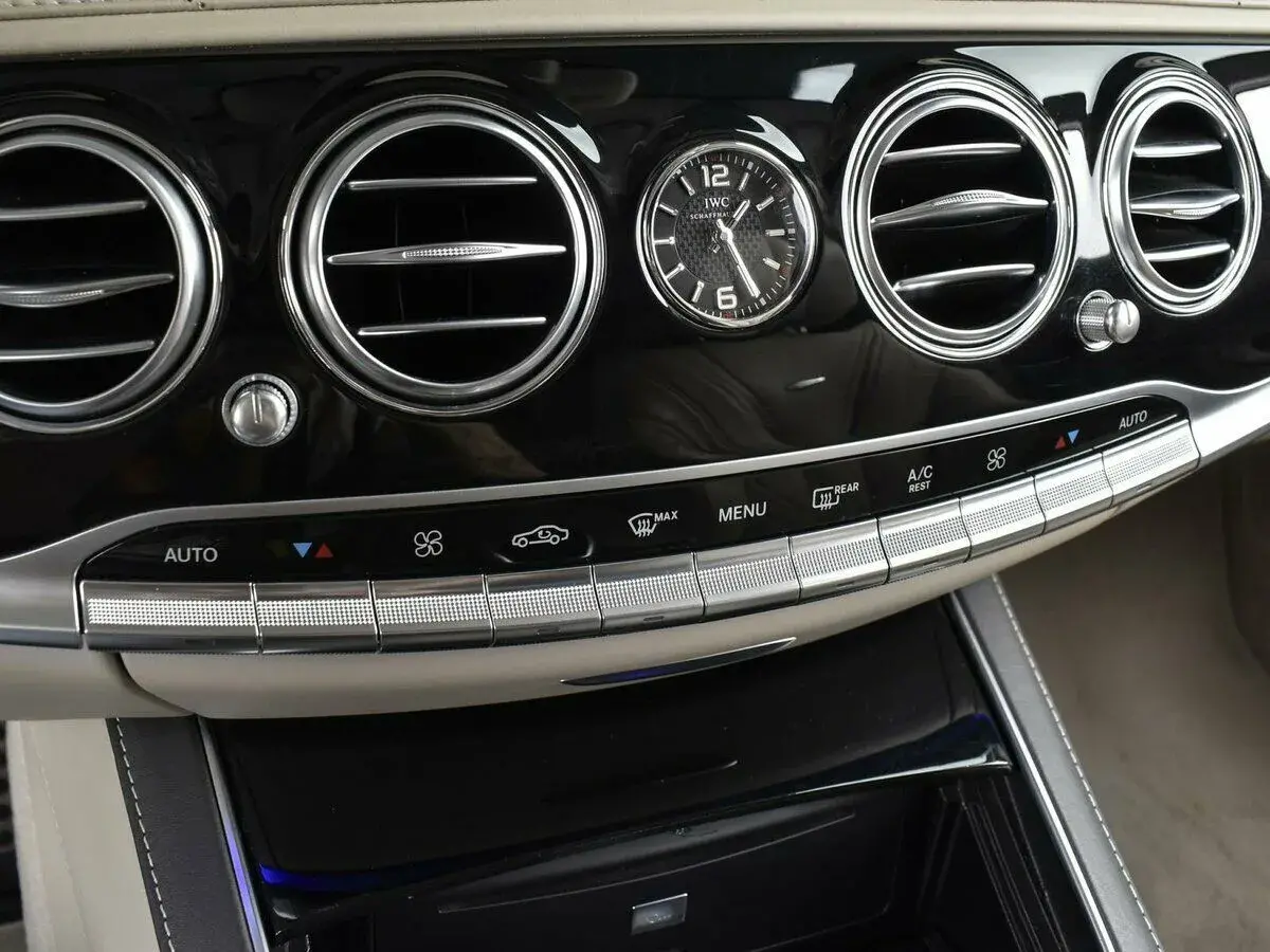 Mercedes benz S-Класс AMG