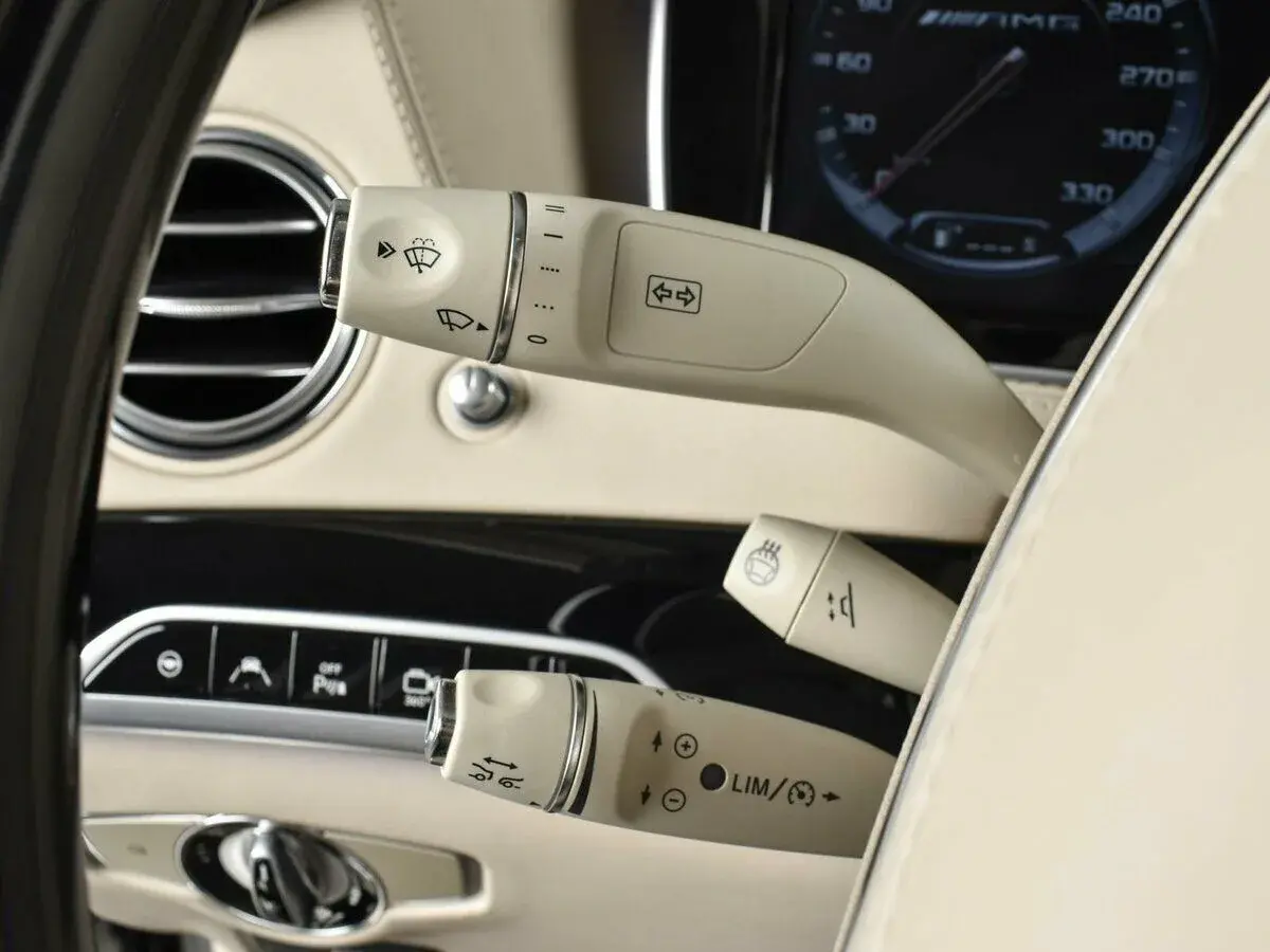 Mercedes benz S-Класс AMG