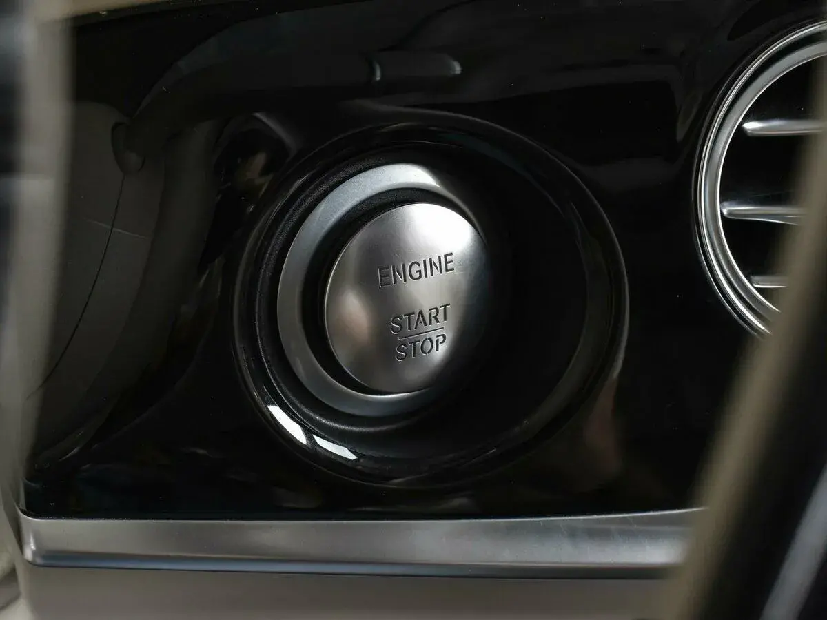 Mercedes benz S-Класс AMG