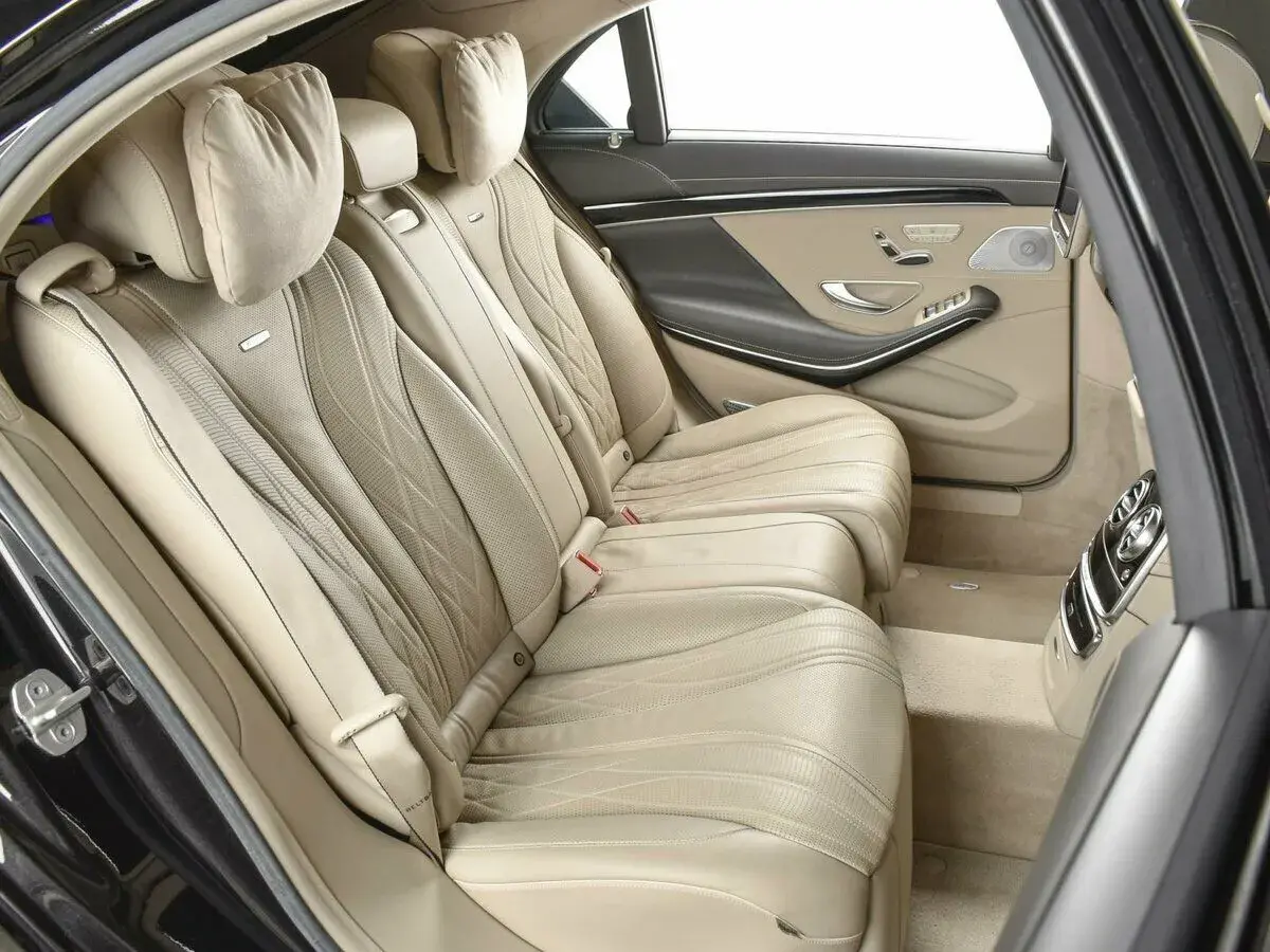 Mercedes benz S-Класс AMG