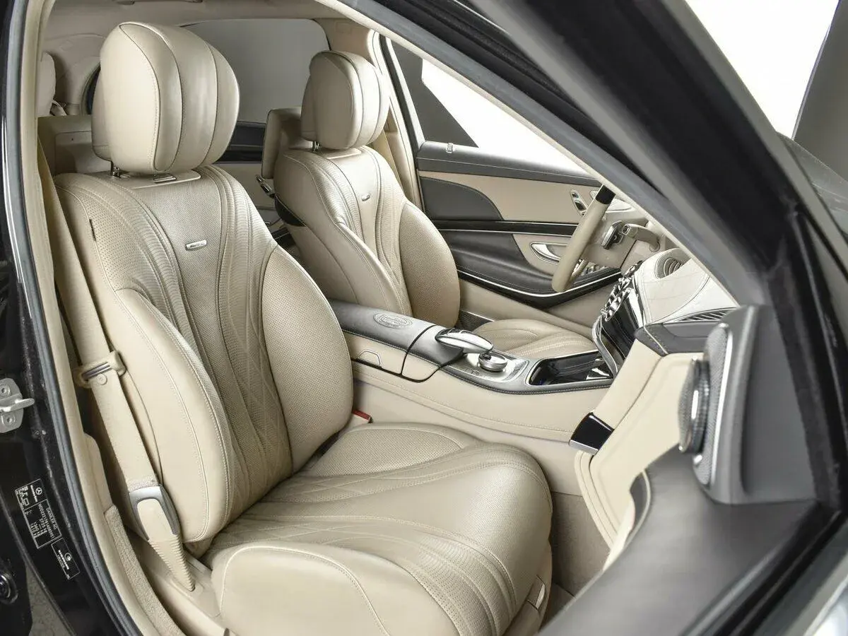 Mercedes benz S-Класс AMG