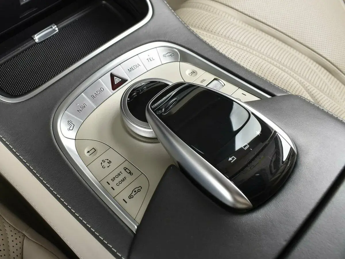 Mercedes benz S-Класс AMG