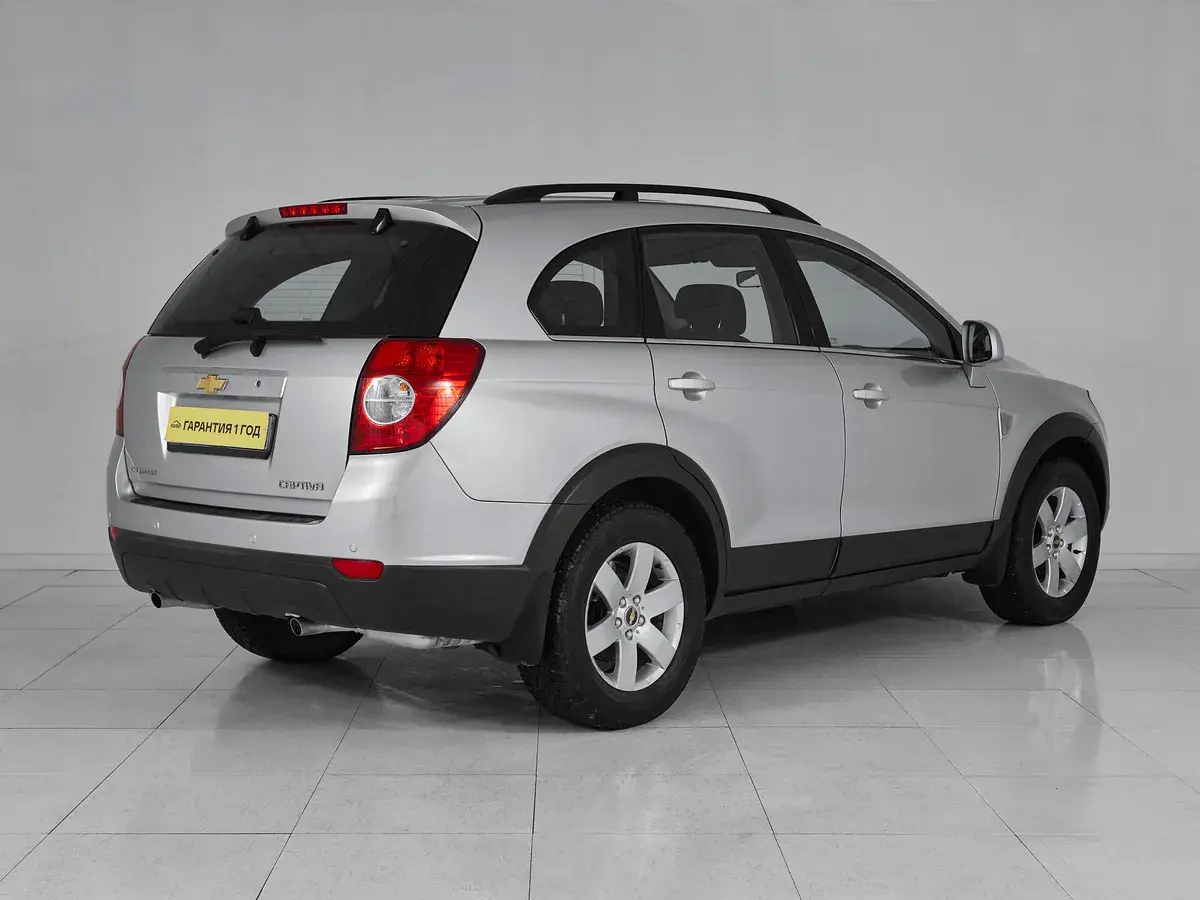 Chevrolet Captiva