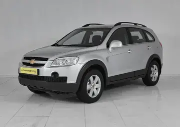 Chevrolet Captiva Вид 1