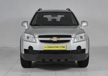 Chevrolet Captiva Вид 2