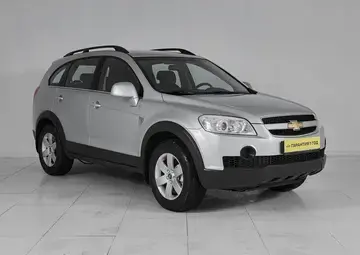 Chevrolet Captiva Вид 3