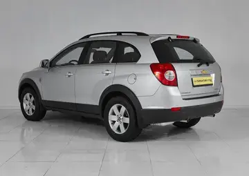 Chevrolet Captiva Вид 4