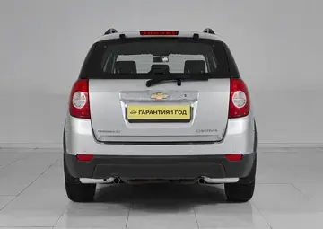 Chevrolet Captiva Вид 5