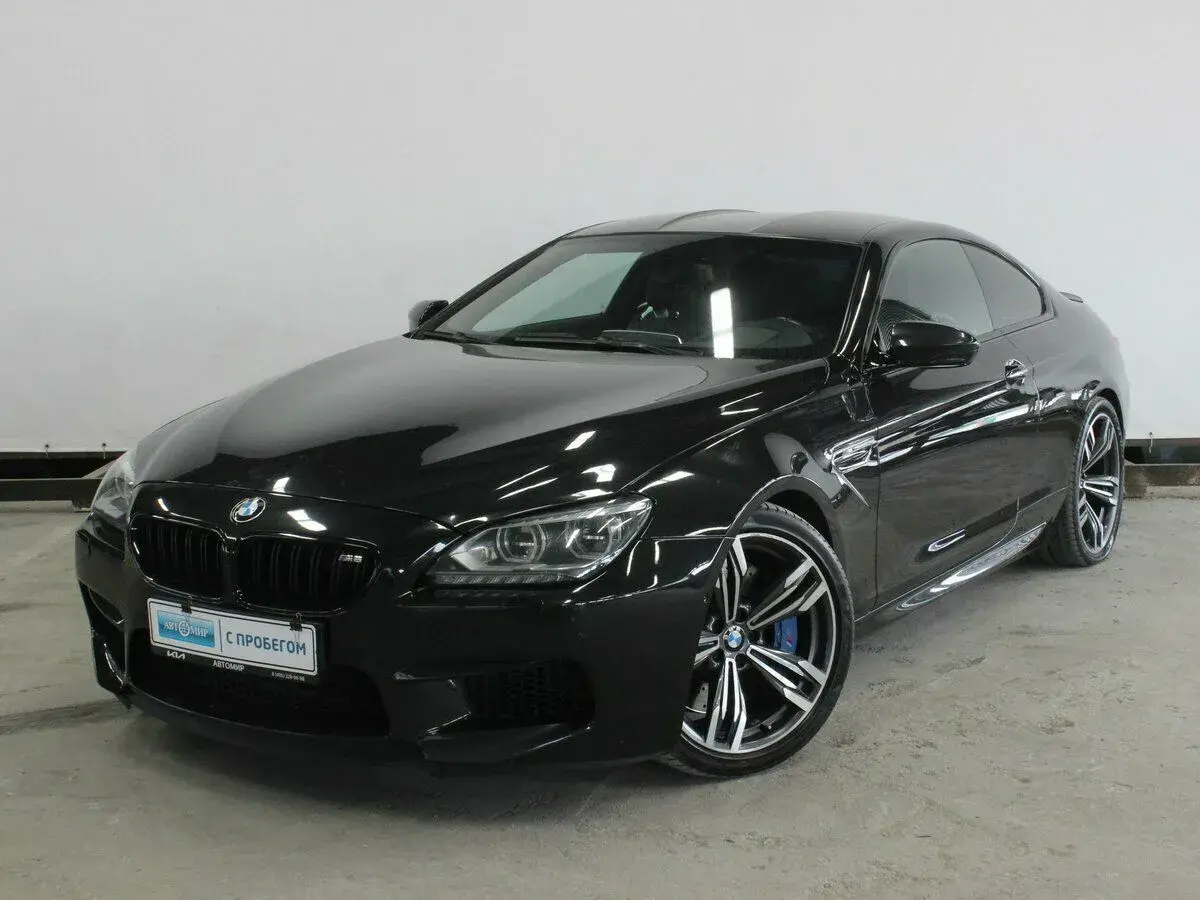 BMW M6