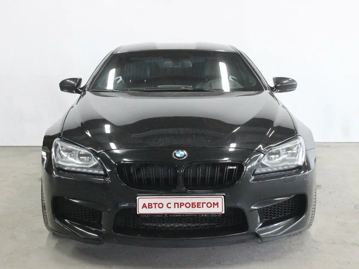 BMW M6