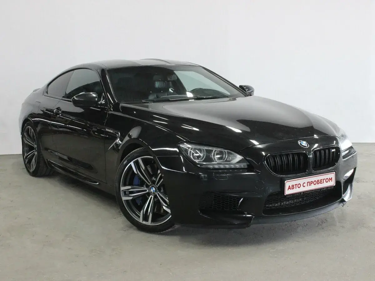 BMW M6