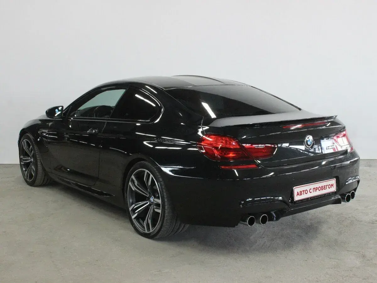 BMW M6