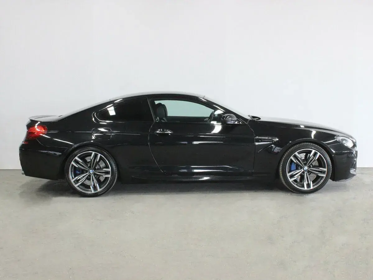 BMW M6