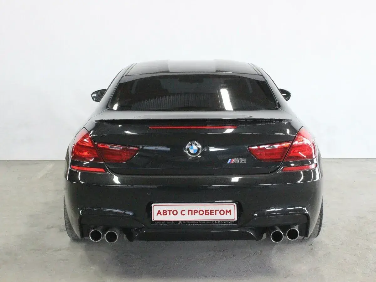 BMW M6
