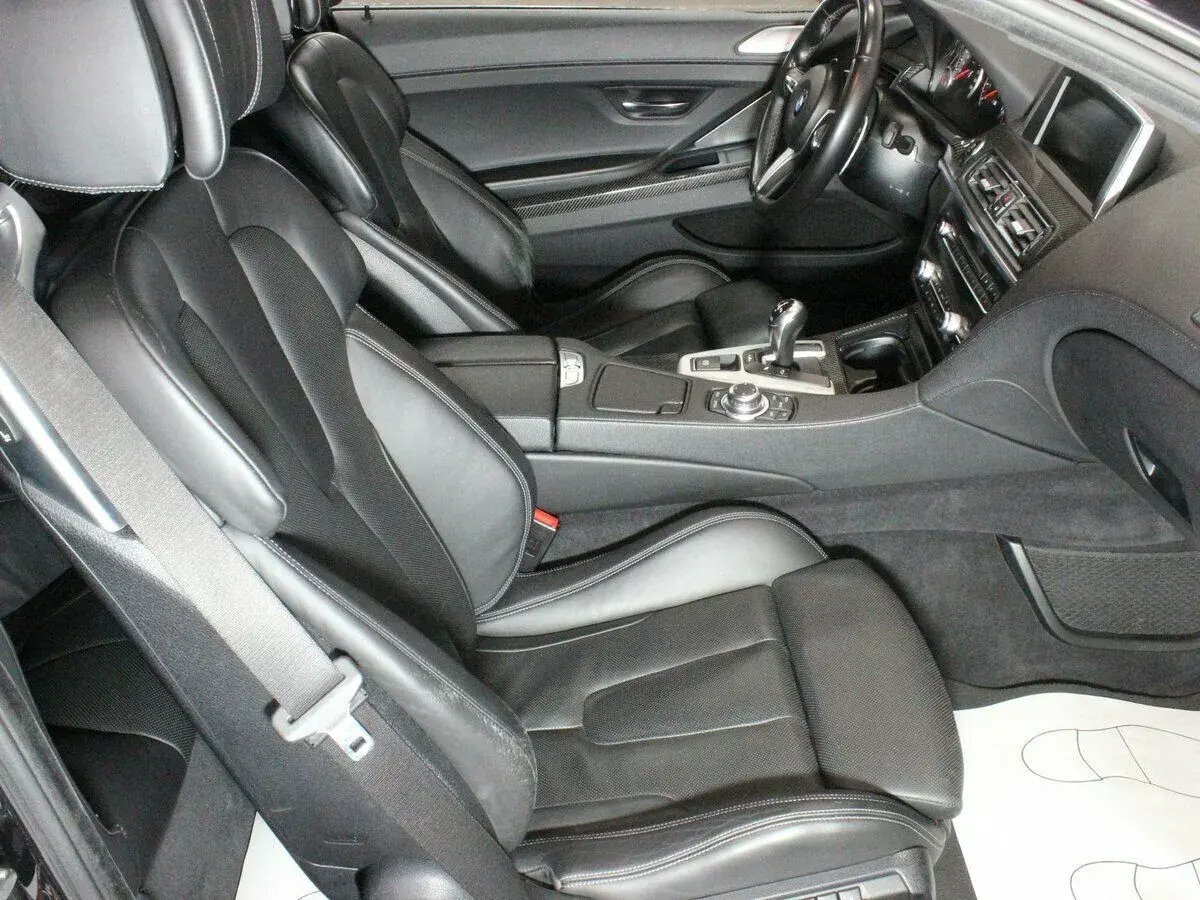 BMW M6