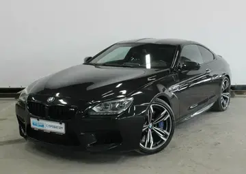 BMW M6 Вид 1