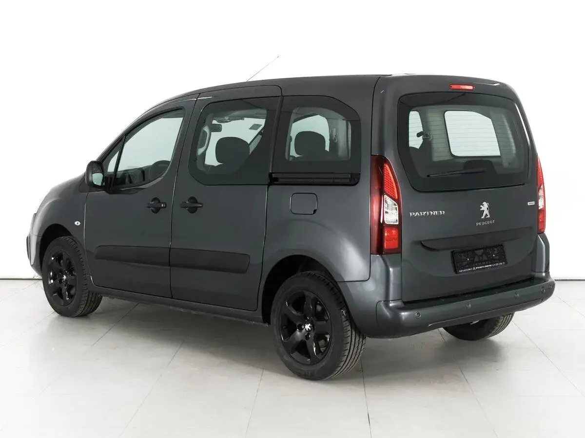 Peugeot Partner