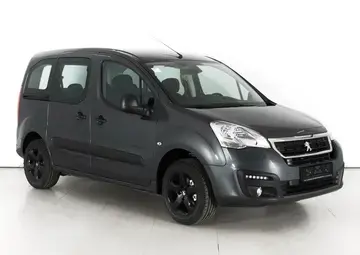 Peugeot Partner Вид 1