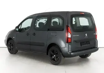 Peugeot Partner Вид 3