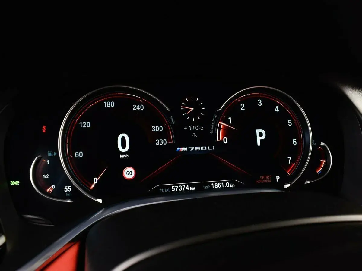 BMW 7 серии