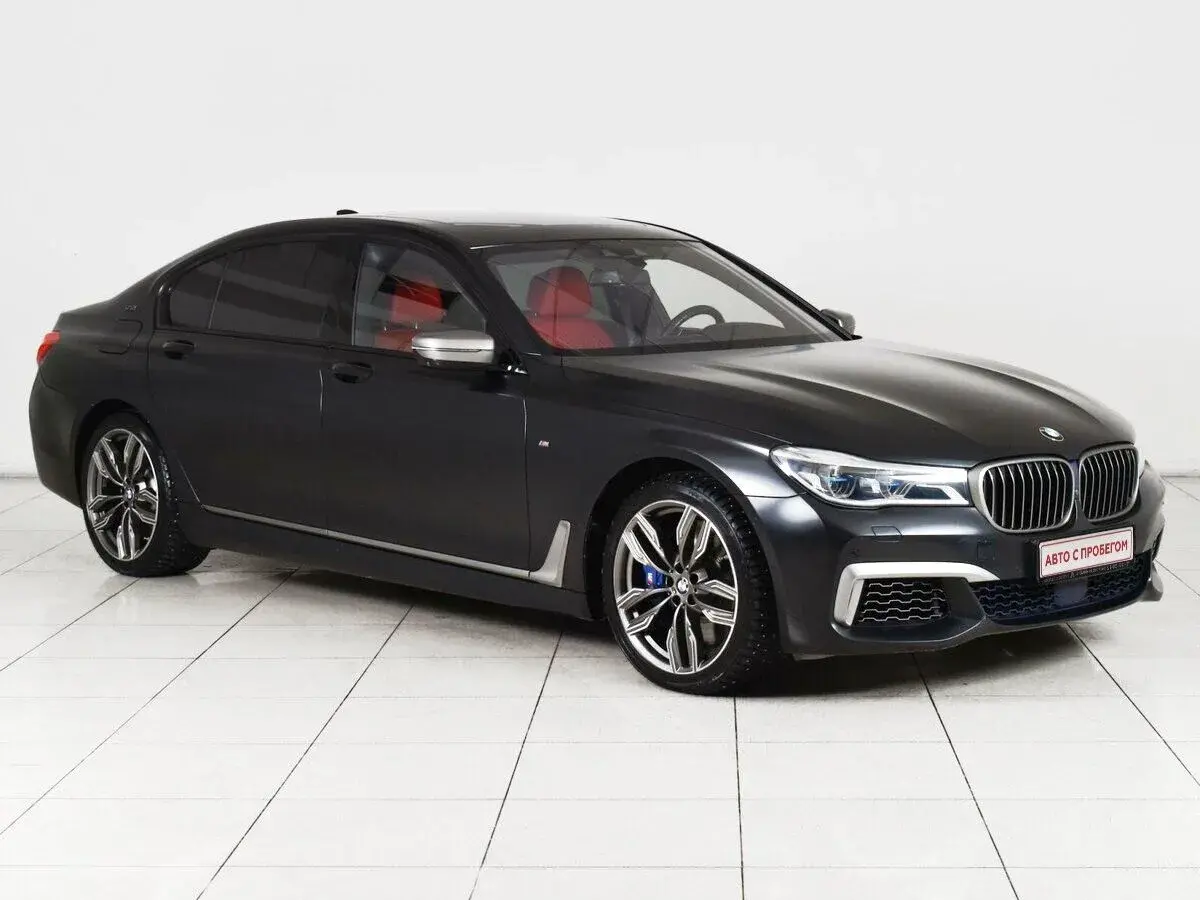 BMW 7 серии