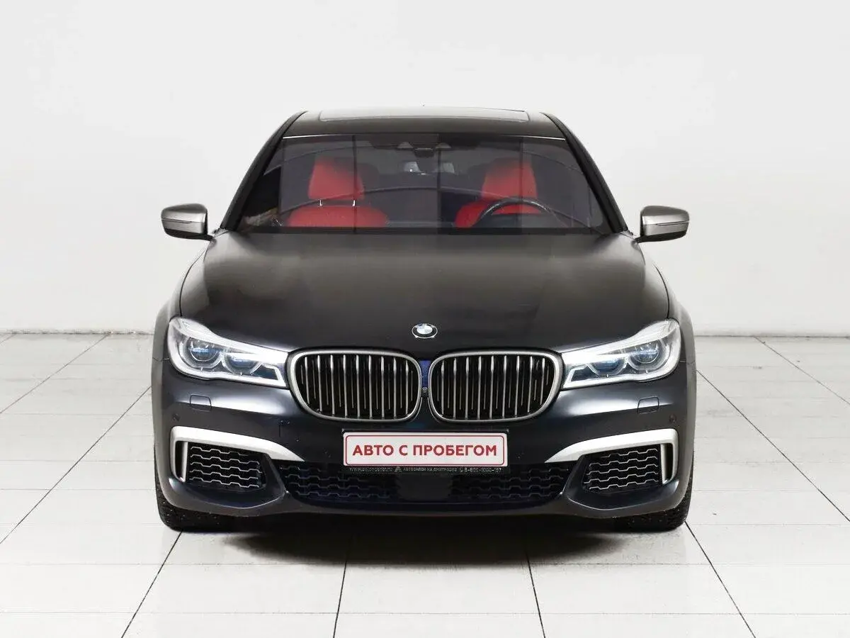 BMW 7 серии
